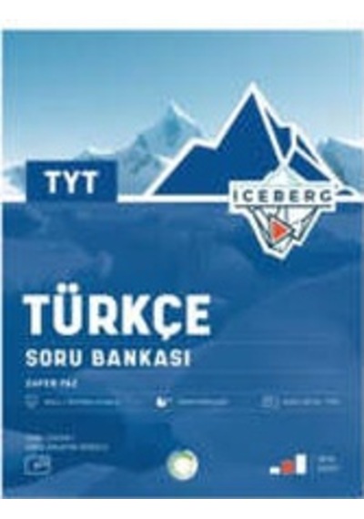 Okyanus Yayınları 2025 Tyt Iceberg Türkçe Soru Bankası