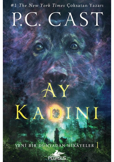 Ay Kadını – Yeni Bir Dünyadan Hikayeler 1