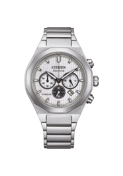 Cıtızen Ca4690-51a Super Titanuim Zenshin Senkei Metalik Gri