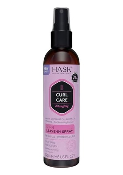 Curl Care 5-in-1 Dolaşık Saç Açıcı Sprey 175ml