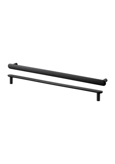 Ikea Nydala 2'li Mobilya Kulpu 346 Mm Siyah