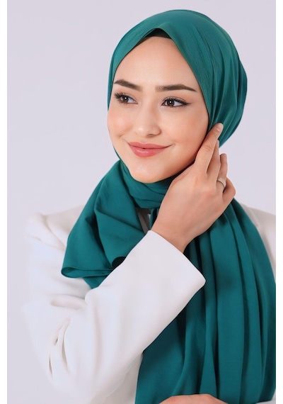 Harem Scarf Asya Şal - Yosun - Yosun