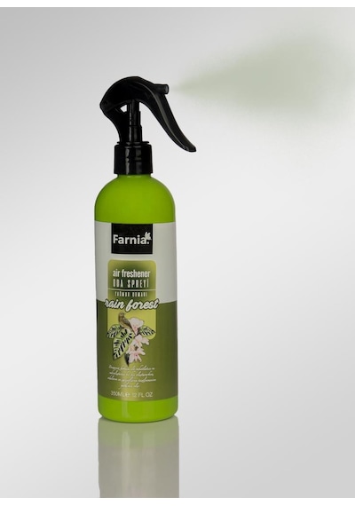 Farnia Yağmur Ormanı Oda Spreyi 350 ML Rain Forest Farnia Yağmur Ormanı Oda Spreyi 350 ML Rain Forest