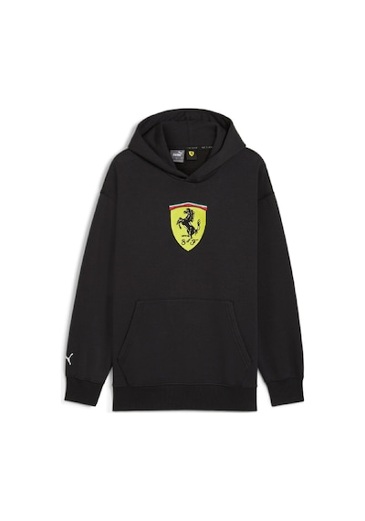 Puma 62705401 Ferrari Race Bigshield Hdie Erkek Sweatshirt 001