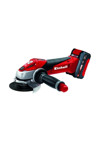 Einhell TE-AG 18/115 Li 18 V Akülü 3.0 Ah Avuç Taşlama Makinesi