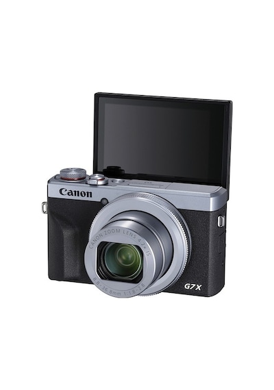 Canon Powershot G7 X Mark III Kompakt Fotoğraf Makinesi (Canon Eurasia Garantili)