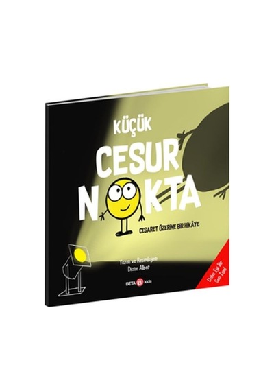 Küçük Cesur Nokta - Qhdh-826469