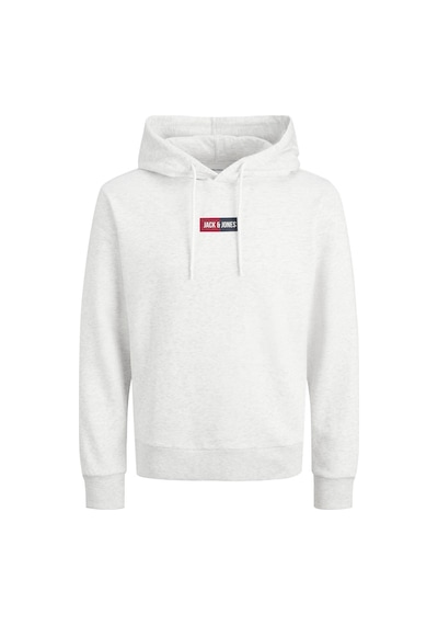 Jack & Jones Jjpan Açık Gri Erkek Sweatshirt 12278618 Açık Gri