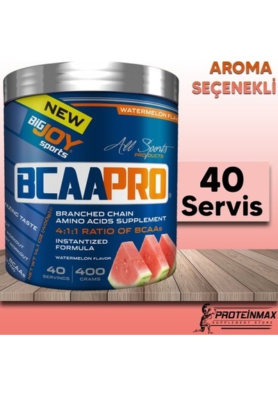 Bigjoy Bcaapro 4:1:1 - 400 Gram (188456413)