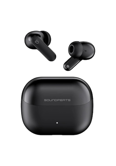 Q3 Pro Hibrit Anc Enc Tws Bluetooth 6.0 Kablosuz Kulak İçi Kulaklık Siyah
