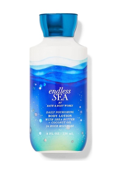 Bath & Body Works Endless Sea Nemlendirici Vücut Losyonu 236ml