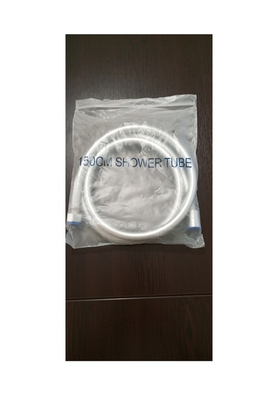 Duş Hortumu Pvc Renkli Poşetli