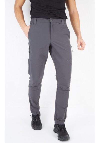 Alpinist Mountain Class Erkek Outdoor Pantolon Antrasit (551507396)