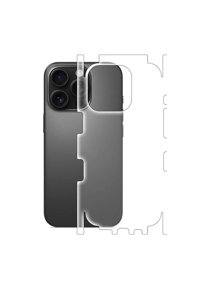 Apple iPhone 11 İle Uyumlu 360 Arka Kaplama 41987502