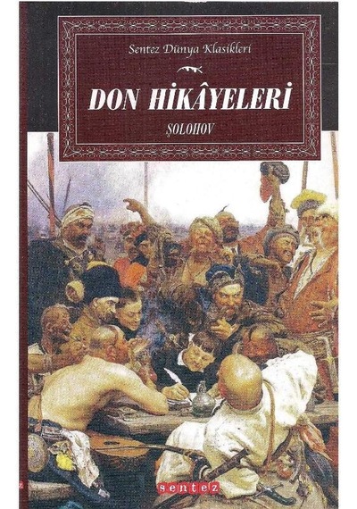 Don Hikayeleri - Mihail Aleksandroviç Şolohov