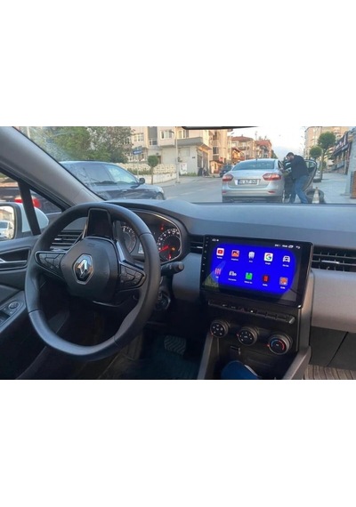 Tr Android Multimedya Sistemi, Carplay Uyumlu, 4gb Ram/64gb Depolama, Kamera Destekli, Pro Seri Diğer