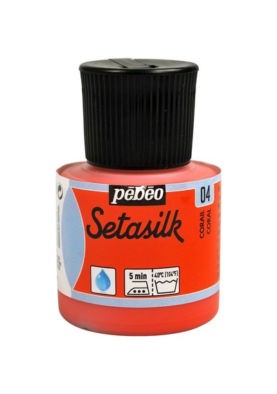 181 04 İpek Boyası, 45 Ml