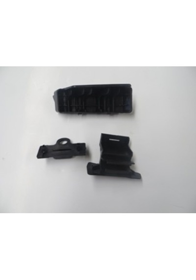 Kia Sportage 09/10 Ön Tampon Bağlantı Braketi Sağ Tw