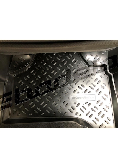 2008 Mitsubishi L200 Havuzlu Paspas Araca Özel Badela Marka