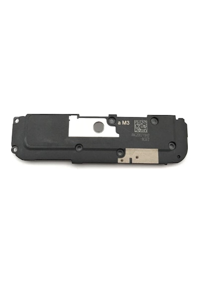Teknonet Xiaomi Redmi Note 9 Pro Uyumlu Buzzer - Siyah -
