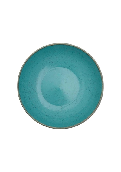 Seasons Turkuaz Kase 25cm Çok renkli