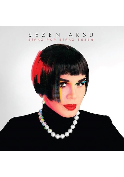 Sezen Aksu - Biraz Pop Biraz Sezen . 2 LP Türkçe Pop