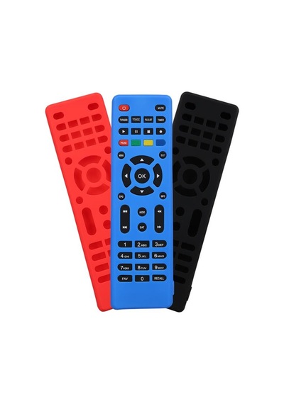 Weko Wk-24740 Silikon Kumanda Koruma Kılıfı Uydu Alıcıları İçin Uydundur 97749592