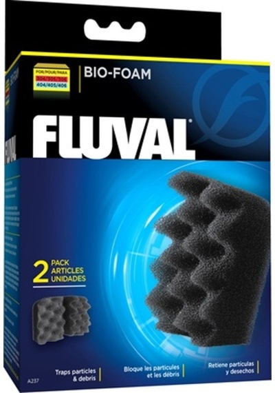 Fluval 306406 Biolojik Sünger
