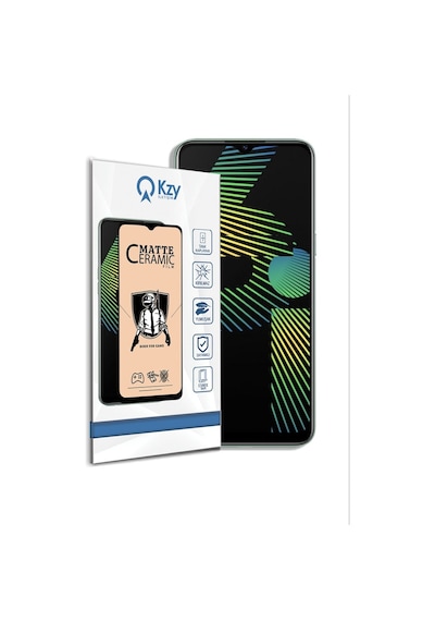 Realme 6I Tam Kaplayan Mat Seramik Ekran Koruyucu (499103437) 20 Tl Fark Ile Apple  Uyumlu iPhone Hızlı Şarj Kablosu