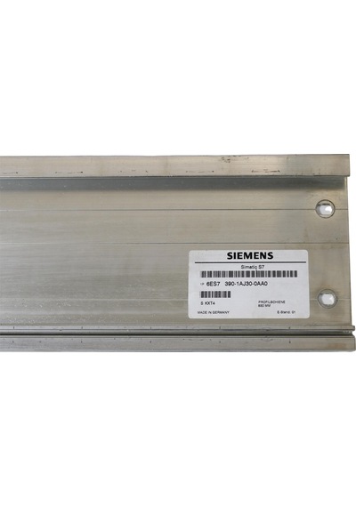 6es7390-1aj30-0aa0 Sımatıc S7-300, Raıl Kullanılmı