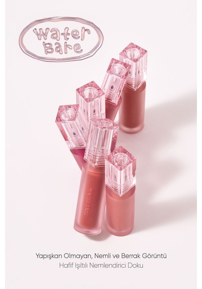 Peripera Water Bare Tint  02 Universal Coral