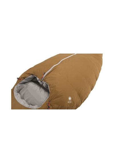 Robens İcefall Pro 300 Ultralight -7 Derece 645gr Uyku Tulumu Sarı