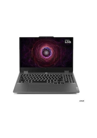 Lenovo LOQ 15AHP10 83JG00A3TR R5-220 16 GB 512 GB SSD RTX5050 15.6" W11H Dizüstü Bilgisayar