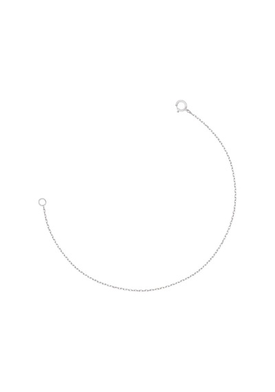 Gümüş 15 Cm Kolye Ek Zinciri G14Zcru Altınsepeti (513680792)