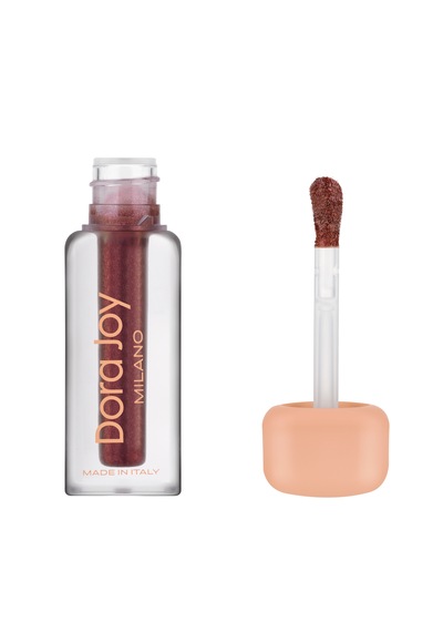 Maracuja Yağlı Dudak Parlatıcısı Velvet Amber 02 / 3d Besleyici Ve Nemlendirici Etkili / Joy Glow Maracuja Lip Gloss Işıltılı Kahverengi
