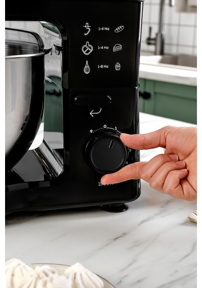 Emsan Maestrochef Stella 5 L 1500 W Hamur Yoğurma Makinesi