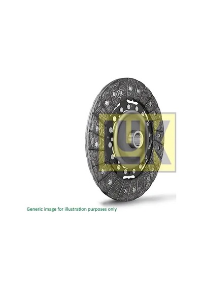 Debriyaj Seti - Dacia Logan, Sandero, Duster, Dokker - Schaeffler-luk-322034210 67488883