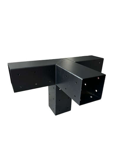 Pergola 4 Kollu Orta Kenar Bağlantı -b1yapı