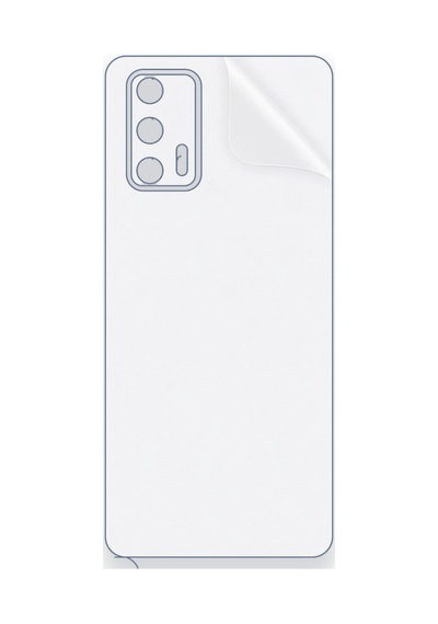 Schitec Realme X7 Max Uyumlu Arka Yüzey Hidrojel Koruyucu Film 63429562