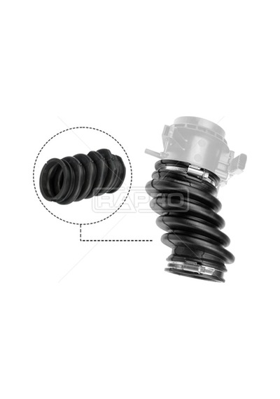 Rapro Hava Fıltre Hortumu Ford Focus 11 1.6 Tdci 16489 Av61 9c623 Cc Cb