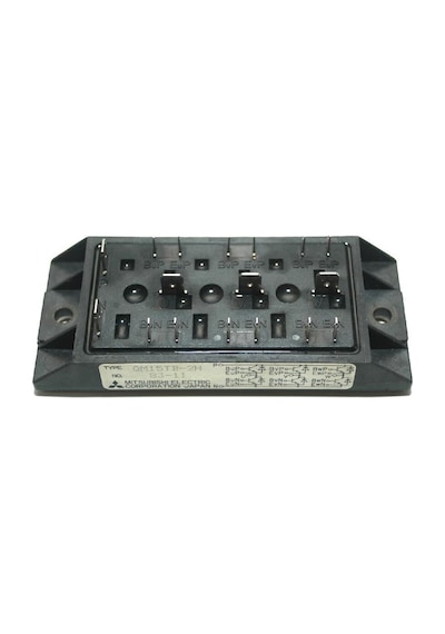 Mitsubishi Qm15tb-2h ,1200v/15a Igbt Modül