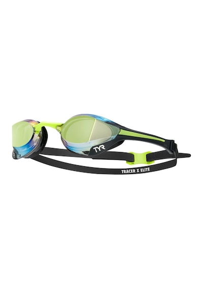 Tyr Yarış Gözlüğü Tracer X Elite Mirror Yeşil