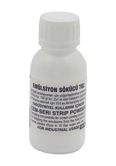 Emilsiyon Sökücü Toz