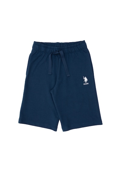 U.s. Polo Assn. Kız Çocuk Beyaz Pijama Takım 50312453-vr013 Beyaz