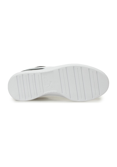 Puma Carter L Siyah Erkek Sneaker Siyah-beyaz Siyah - Beyaz