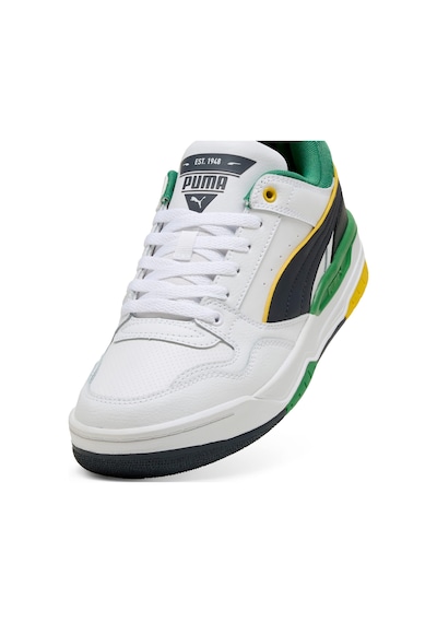 Puma Rebound Retro Unısex Ayakkabı 400197 07 Beyaz