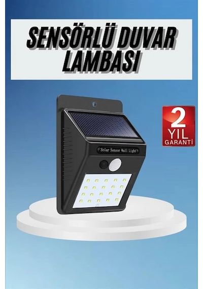 Dekoratif Lamba Güneş Enerjili Aydınlatma Dış Mekan Lambası 47766940
