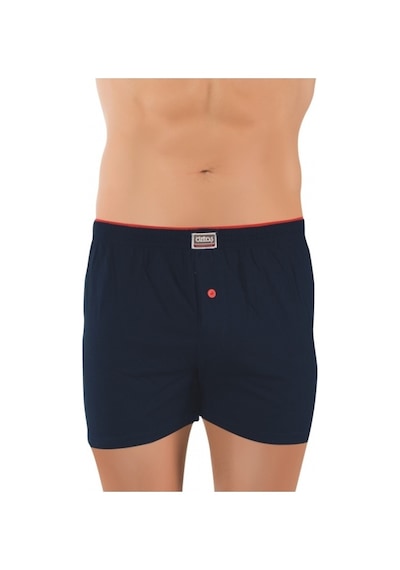 Öztaş Erkek Havlu Bel % 100 Penye Boxer 5'Li A1129