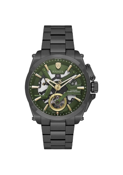 Wainer Wa.25250-d Erkek Kol Saati Siyah