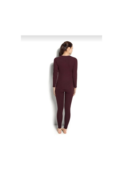 Jiber 597-599 Kadın Soft Termal Takım Tekli 001